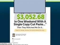 Sites similar to copypasteincome.com