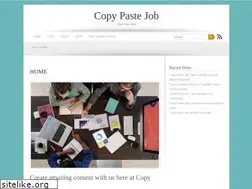 Sites similar to copypastejob.in