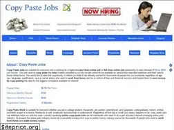 Sites similar to copypastingwork.com