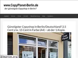 Sites similar to copyplanet-berlin.de