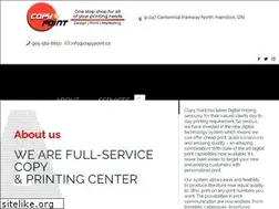 Sites similar to copypoint.ca