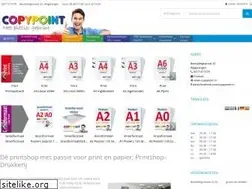 Sites similar to copypoint.nl