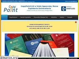 Sites similar to copypoint110.it