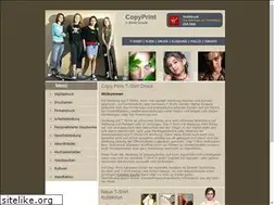 Sites similar to copyprint-adressen.de