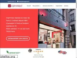 Sites similar to copyprint.fr
