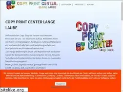 Sites similar to copyprintcenter.de