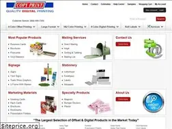 Sites similar to copyprinttoday.com