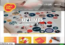 Sites similar to copypro.lv