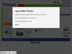 Sites similar to copypronto.com