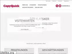Sites similar to copyquick.com