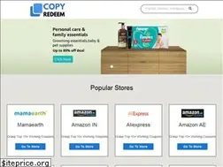 Sites similar to copyredeem.com