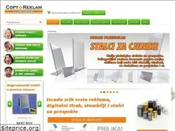 Sites similar to copyreklam.hr