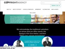Sites similar to copyright.com.au