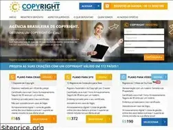 Sites similar to copyright.com.br