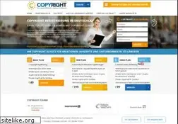 Sites similar to copyright.com.de