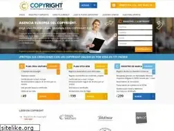 Sites similar to copyright.es