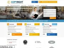Sites similar to copyright.it
