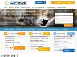 Sites similar to copyright.mx