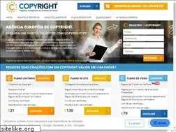 Sites similar to copyright.pt