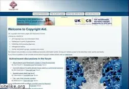 Sites similar to copyrightaid.co.uk