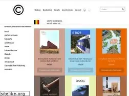 Sites similar to copyrightbookshop.be