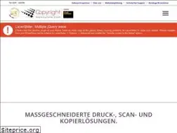 Sites similar to copyrightgmbh.de
