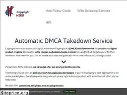 Sites similar to copyrighthero.com