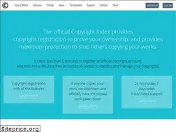 Sites similar to copyrightindex.com