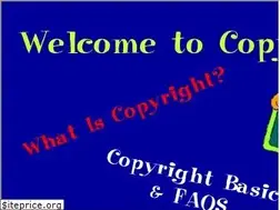 Sites similar to copyrightkids.org