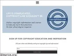 Sites similar to copyrightlaws.com