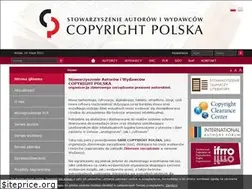 Sites similar to copyrightpolska.pl