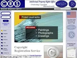 Sites similar to copyrightregistrationservice.com