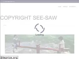 Sites similar to copyrightseesaw.net