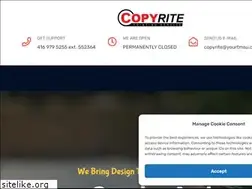 Sites similar to copyrite.ca