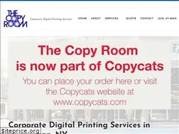 Sites similar to copyroom.com