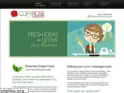 Sites similar to copyrose.com