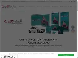 Sites similar to copyservice.de