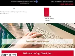 Sites similar to copyshack-nm.com