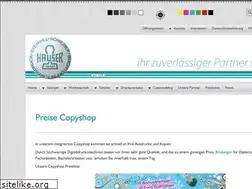 Sites similar to copyshop-friedberg.de