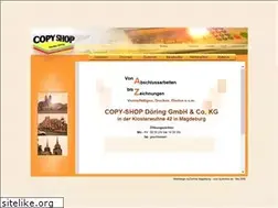 Sites similar to copyshop-magdeburg.de