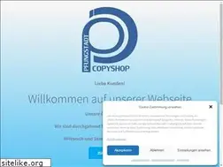 Sites similar to copyshop-pfungstadt.de