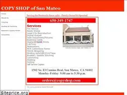 Sites similar to copyshop.com