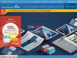 Sites similar to copyshopamerica.com
