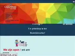 Sites similar to copyshopdenhaag.nl