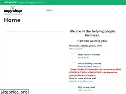 Sites similar to copyshopme.com