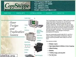 Sites similar to copyshoppe.net
