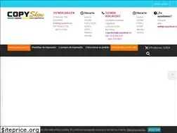 Sites similar to copyshow.es