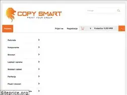 Sites similar to copysmart.hr