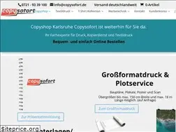 Sites similar to copysofort.de