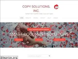 Sites similar to copysolution.com